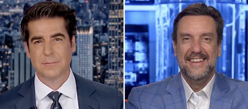 Clay Discusses Dem Opposition to the Iran Operation