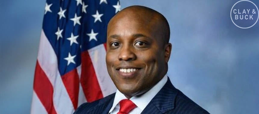 Wesley Hunt Tells Us He's the Guy to Represent Texas in the Senate