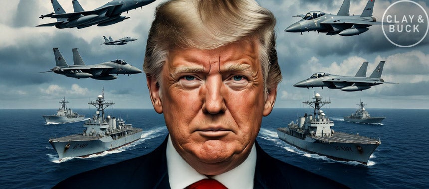 Why Trump Hit Iran NOW: Bold Move at Peak Power