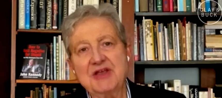 Sen. John Kennedy: Trump Was Mad As a 