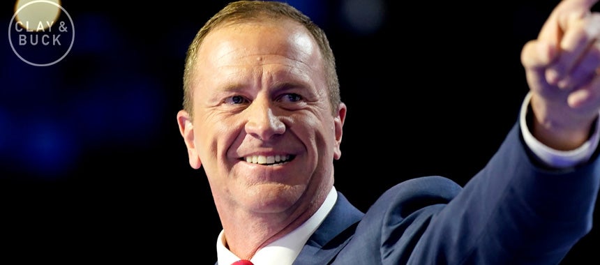 Senator Eric Schmitt on Iran and the SAVE America Act