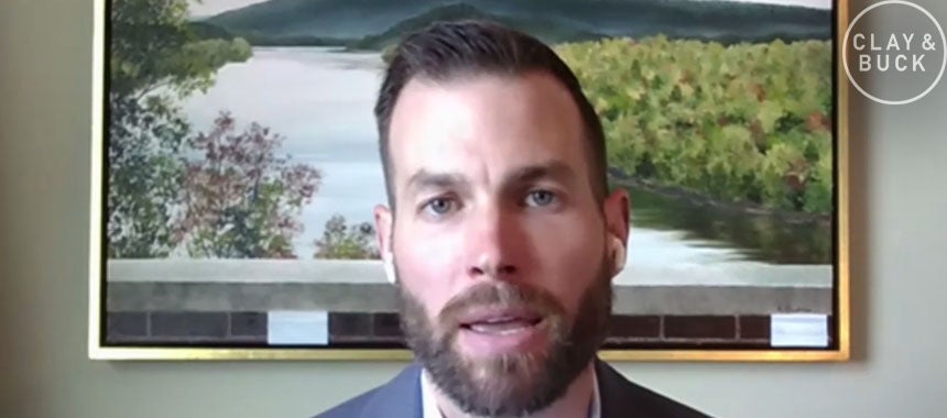 Lt. Col. Clay Fuller Tells Us How He'll Win MTG's House Seat in Georgia Specia Election