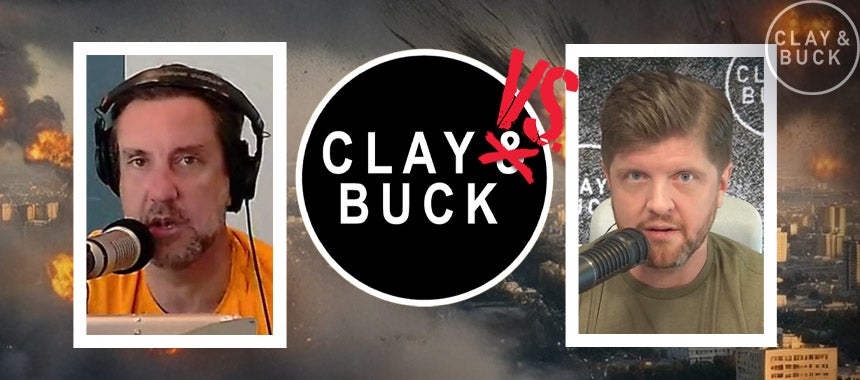 Iran War Escalates: Clay Optimistic It Ends Soon — Buck Questions If It's Worth the Cost