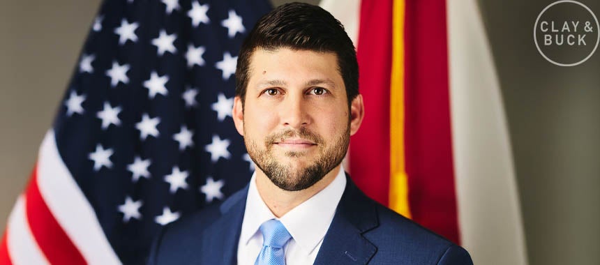 FL AG James Uthmeier on the Rooney Rule, Alligators and Fighting Crime