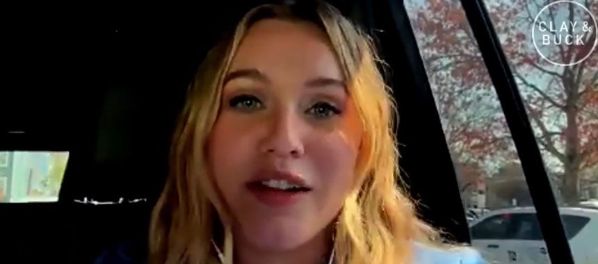 Isabel Brown, The View's Most Hated Woman, Tells Young Women to Get Married and Have Kids