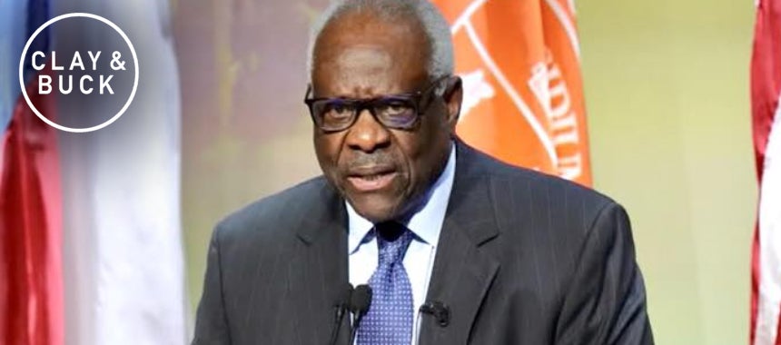 Justice Thomas Destroys the Concept of 