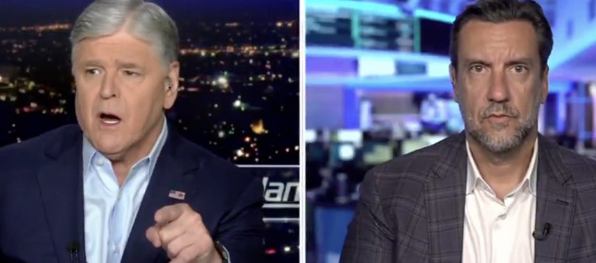 Clay Talks Homan vs. The Pope