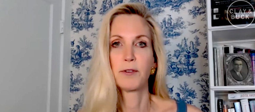Ann Coulter: It's Not About Birthright Citizenship, It's About Anchor Babies