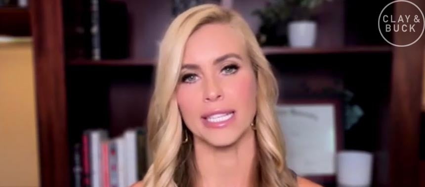 Katie Zacharia Discusses Pam Bondi, Todd Blanche -- and Eric Swalwell