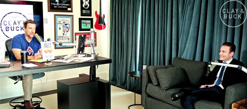 CFTC Chairman Michael Selig Discusses Regulation of Prediction Markets