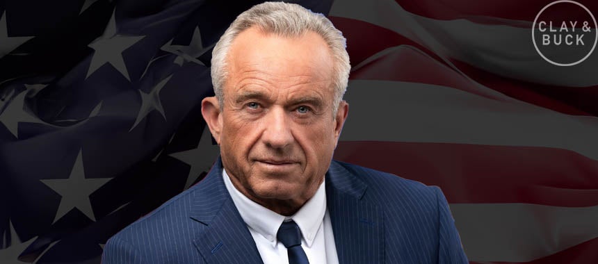 RFK Jr. Gives Us Big Updates on Big Things Happening in the MAHA Movement