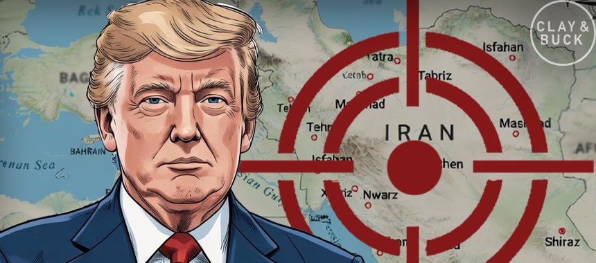 Trump Warns Iran: Cross My Red Line and “Your Whole Civilization” Will Die
