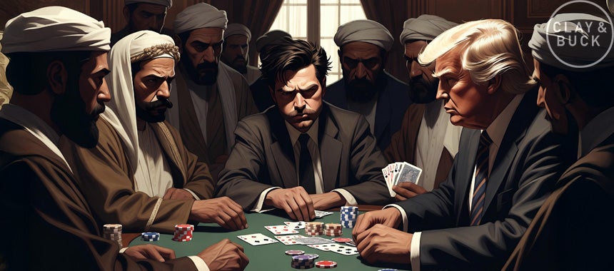 Partner Content - Fragile Iran Talks: Vance Says U.S. Holds All the Cards