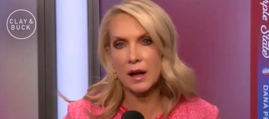 Dana Perino Talks Staying Positive and Her New Novel: Purple State