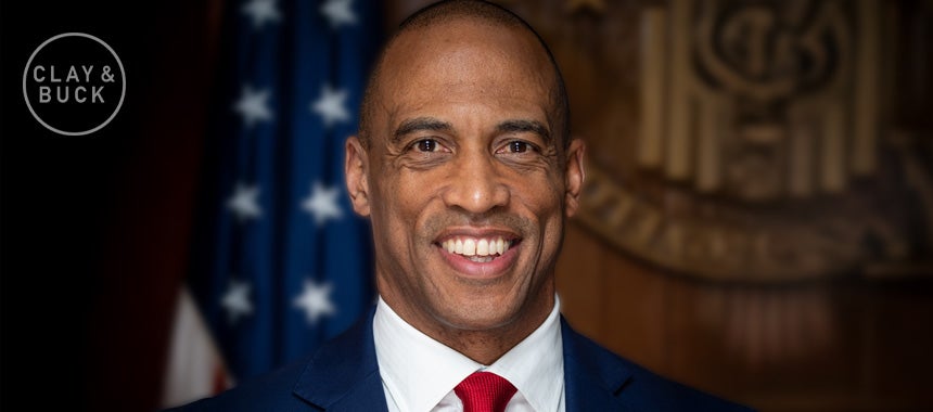 HUD Secretary Scott Turner Talks Making Housing Affordable and NFL Draft Memories