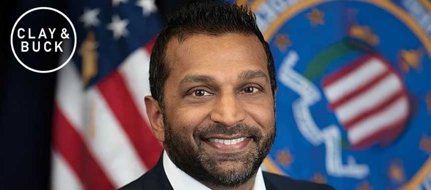 Partner Content - Deep Dive with Kash Patel: The Mechanics Behind the National Violent Crime 