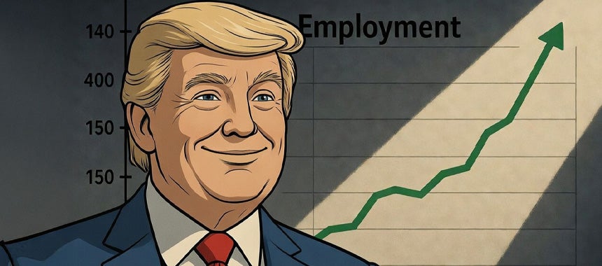 Blockbuster Jobs Number Defies the Doom and Gloom