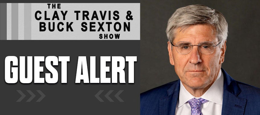 Inspired by Rush - The Clay Travis & Buck Sexton Show