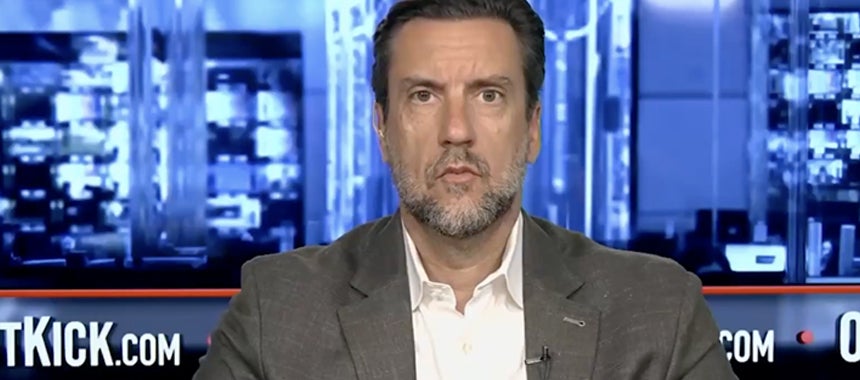 Clay Describes the Scene at the WHCD