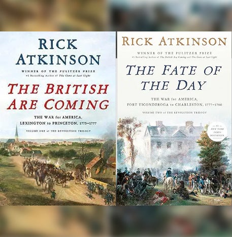 The Revolution Trilogy