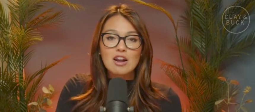 TPUSA Reporter  Savanah Hernandez Details Violent 