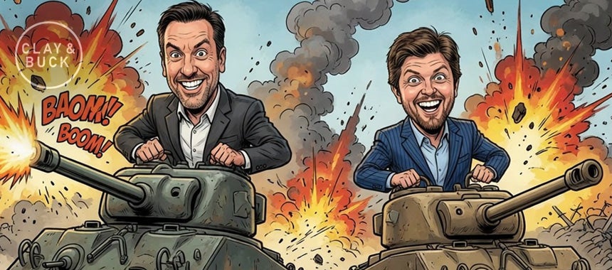 Your Talkbacks: Clay & Buck Debate the Greatest Military Maneuvers in History