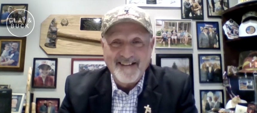 Frank Siller Reveals T2T's Plans to Commemorate the 25th Anniversary of 9/11