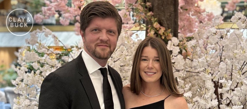 Buck and Carrie Attend Independent Women's Forum Gala in DC
