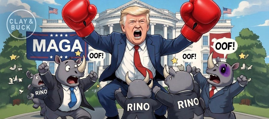 Bill Cassidy CRUSHED in GOP Primary – It's Still Trump's Party, RINOs! Massie Next in Kentucky