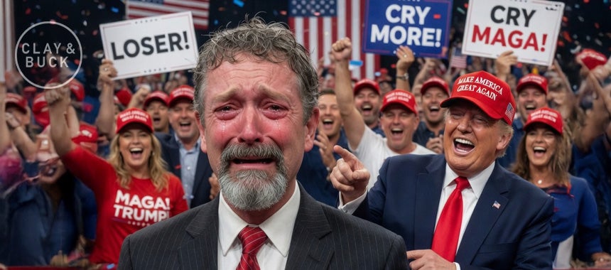 Trump vs Massie: Will MAGA Voters Crush Another GOP Critic?