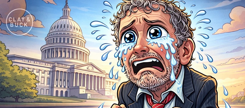 Ouch: Thomas Massie Humiliated After Exploiting Epstein and Dropping Gross Antisemitic Line About Opponent