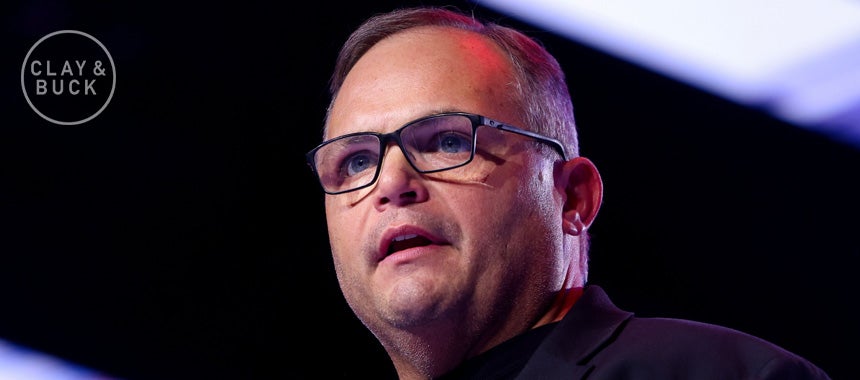 Steve Deace Talks Politics, Culture and His New Children's Book, 