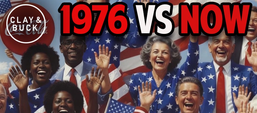 How Americans Were Manipulated Into Hating Their Country – 1976 Coca-Cola Ad Shows the Shift