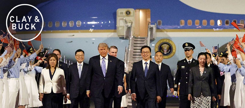 Trump’s China Trip EXPLAINED: Trade Wars, Taiwan & Iran