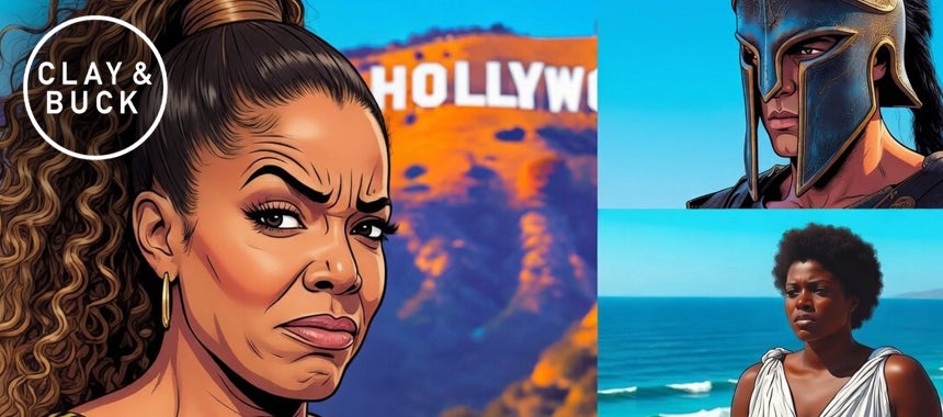 Clay & Buck ROAST Sunny Hostin’s Insane Defense of Black Helen of Troy in Nolan’s DEI Odyssey