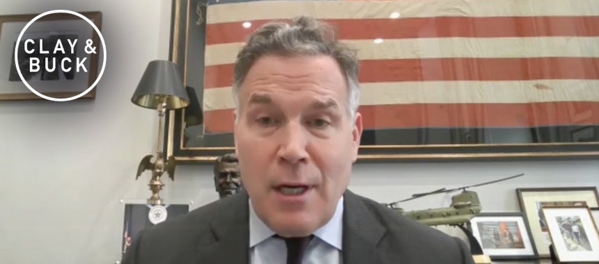 Dave McCormick Talks China Strategy, PA Politics and Energy Legislation
