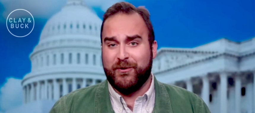 The Daily Wire's Tim Rice Discusses His Bombshell Graham Platner Story