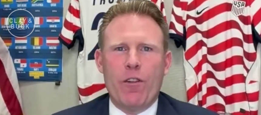 Andrew Giuliani Talks to C&B As World Cup Kickoff Approaches
