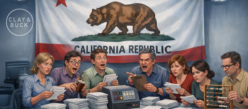 Indefensible! Why Does California Take a Month to Count Votes Like a Third World Country?