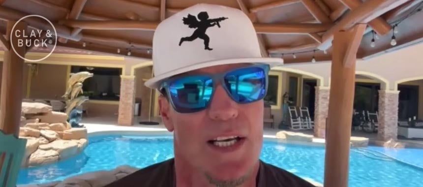 Vanilla Ice: Everyone Should Come Together Because an Asteroid Can Hit Any Day
