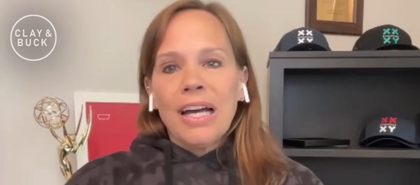 Jennifer Sey: We're Still Fighting Men in Women's Sports Lunacy