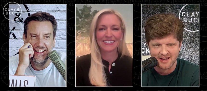 Ainsley Earhardt Talks Trump at MSG and Her New Children's Book