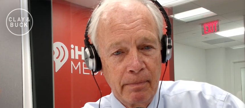 Senator Ron Johnson on Iran, Trade, and the Op-ed on Covid Lies That Nobody Dared Publish