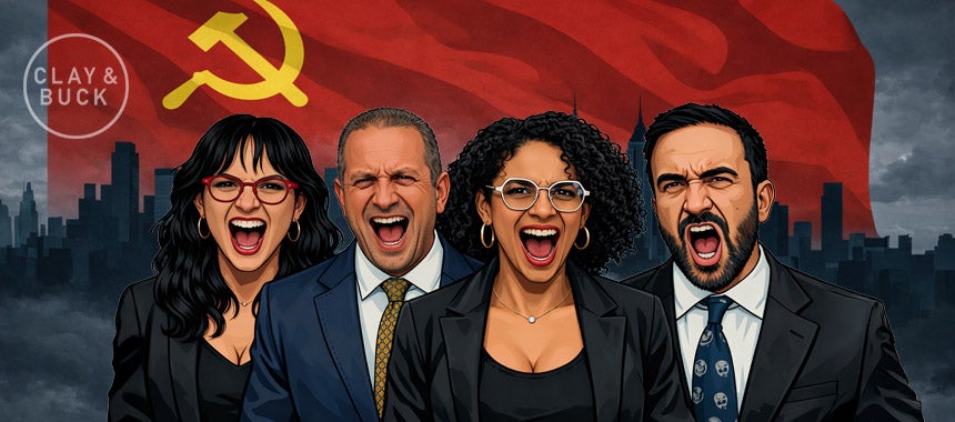SHOCKING NYC Results: The Socialist-Islamist Takeover Is Here — And It’s Spreading
