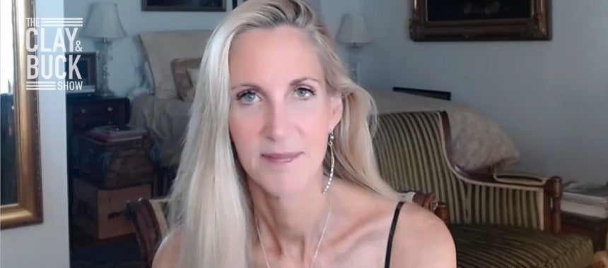Ann Coulter TORCHES NYC Commies and Drops Bombs on Gavin Newsom – And Names Her 2028 Savior!