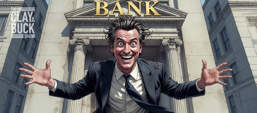 Newsom Goes Full Communist: Proposes National Billionaire Tax