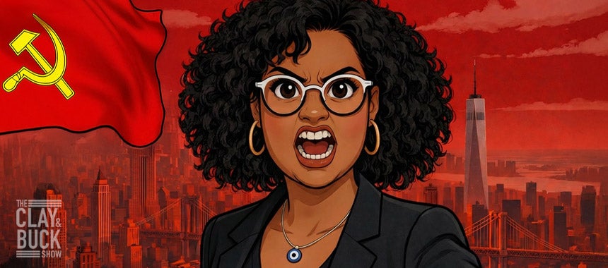 Mamdani-Endorsed DAC Replaces AOC as NYC's New Commie It Chick?