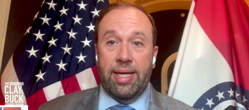 WARNING! Congressman Jason Smith on 