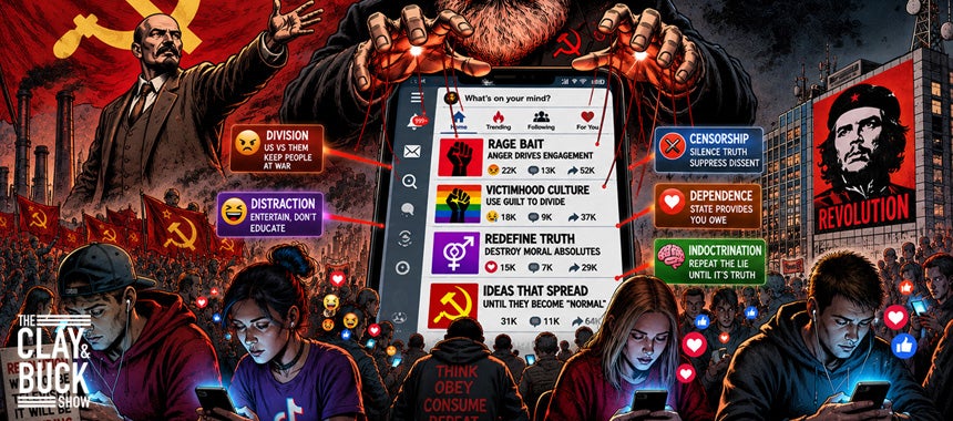 How Social Media Turned Socialism into a Viral Trend