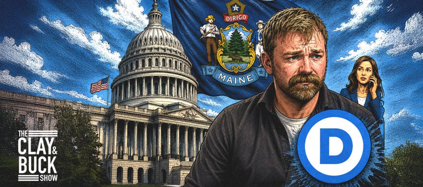 Will Democrats FORCE Platner to DROP OUT? Maine Senate Chaos After Rape Allegation